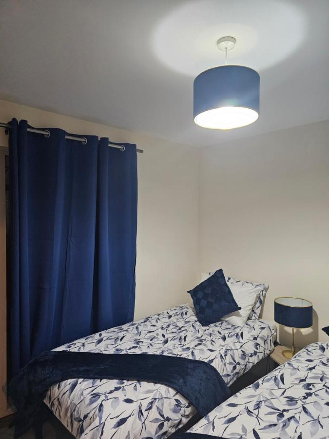 Apartamento Waterfront, Ethihad Stadium Manchester