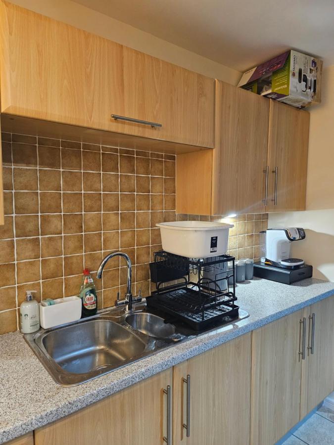 Waterfront, Ethihad Stadium Apartamento