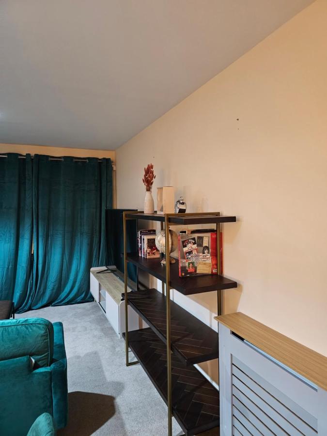 Apartamento Waterfront, Ethihad Stadium Manchester