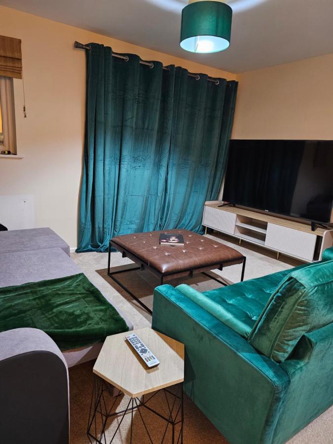 Apartamento Waterfront, Ethihad Stadium *
