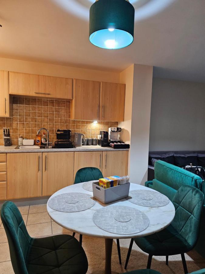Waterfront, Ethihad Stadium Apartamento *