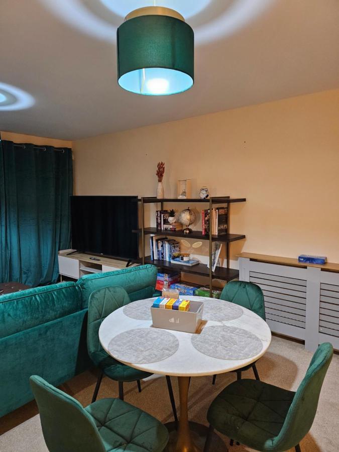 Apartamento Waterfront, Ethihad Stadium Manchester
