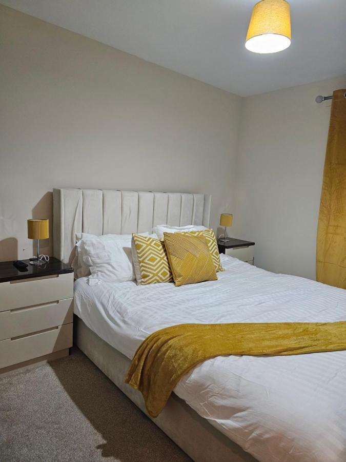 Waterfront, Ethihad Stadium Apartamento