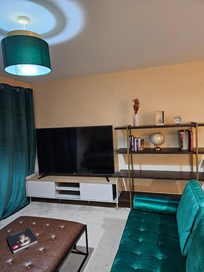 Waterfront, Ethihad Stadium Apartamento Manchester