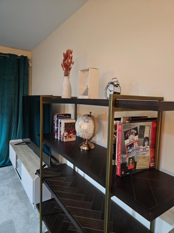 Apartamento Waterfront, Ethihad Stadium Manchester