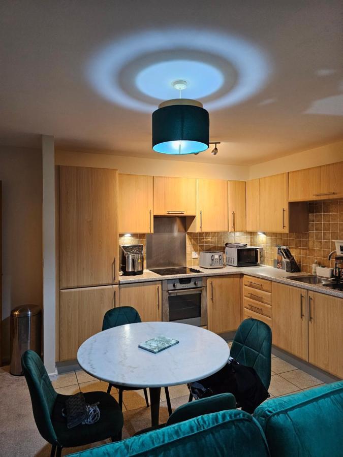 Waterfront, Ethihad Stadium Apartamento Manchester