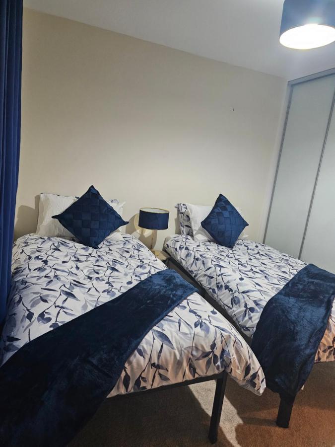 Waterfront, Ethihad Stadium Apartamento *